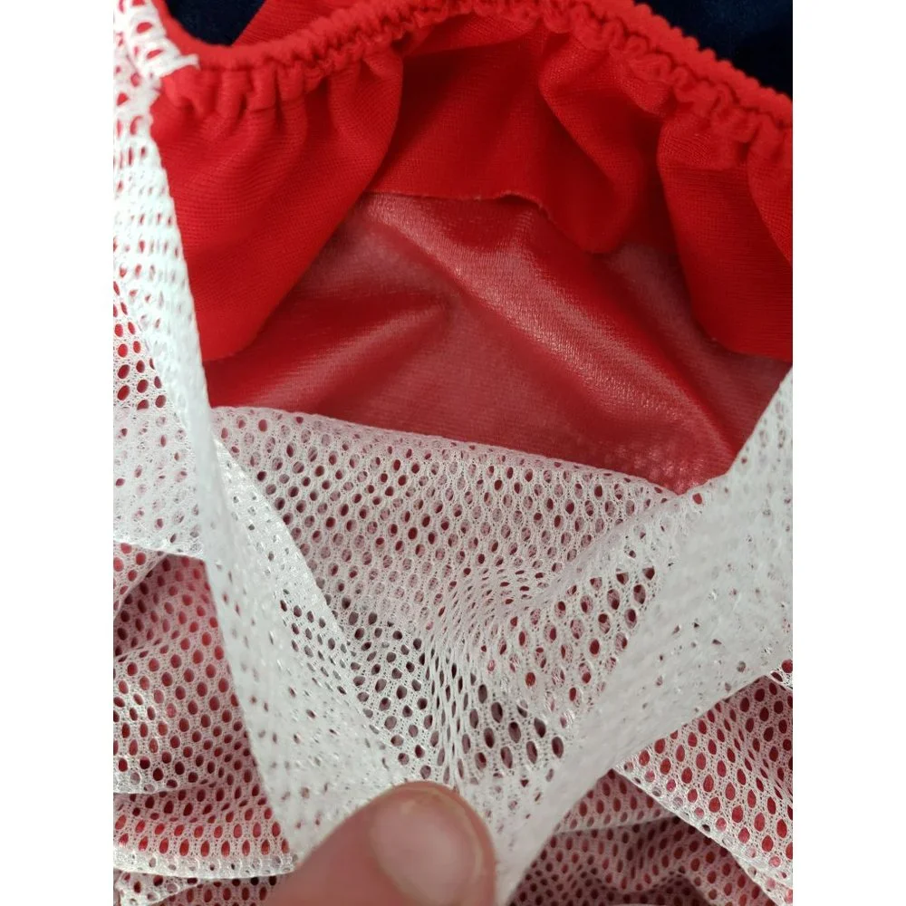 Qianquhui Baby Cloth Diapers Adjustable Size Washable Reusable for Girls and Boy
